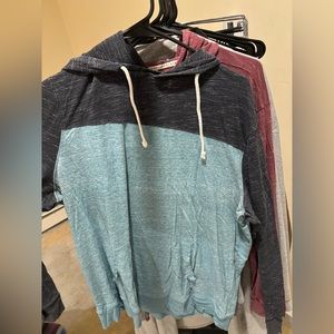 Urban Pipeline Pullover Hoodie